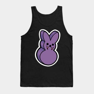 Vicious Peep Tank Top